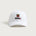 Mille Lacs High School Football (Boys) - White/ White Sport-Tek Club Trucker Cap STC46
