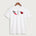 Forreston Track and Field - White Nike Swoosh Sleeve rLegend Tee NKDX8730
