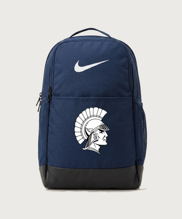 GF E2E Test 10 Player Packs - Midnight Navy Nike Brasilia Medium Backpack NKDH7709
