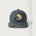 Braham Area High School Football (Boys) - Iron Grey/ White Sport-Tek Club Trucker Cap STC46