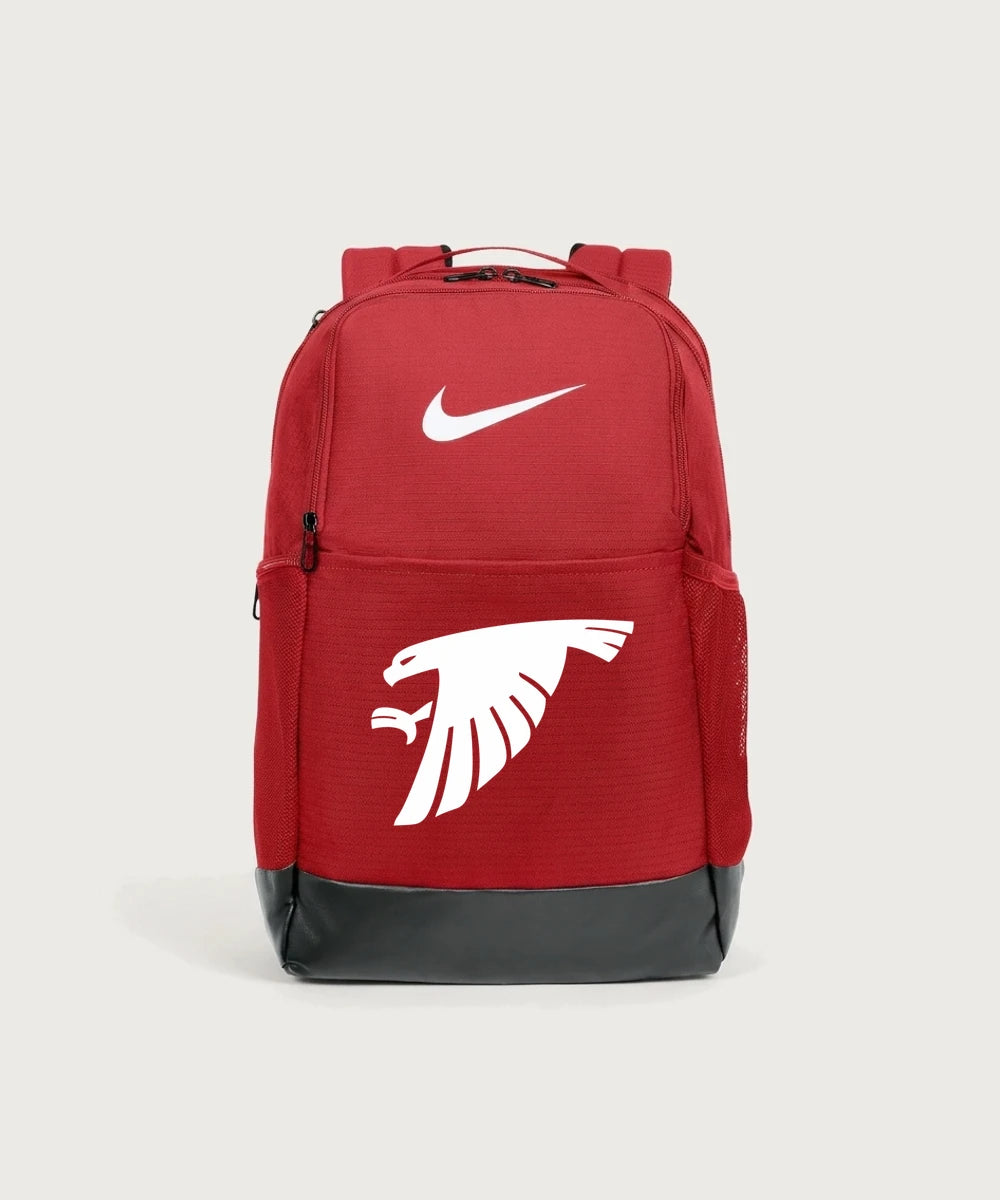 GF E2E Test 03 Girls Basketball - University Red Nike Brasilia Medium Backpack NKDH7709