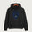 West Bend West High School Football - Jet Black Port & Co Core Fleece Pullover Hooded Sweatshirt. PC78H