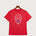 Bertha Hewitt High School Football (Boys) - University Red Nike Swoosh Sleeve rLegend Tee NKDX8730