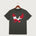 Wabasha Kellogg High School Volleyball (Girls) - Dark Smoke Heather Nike Swoosh Sleeve rLegend Tee NKDX8730