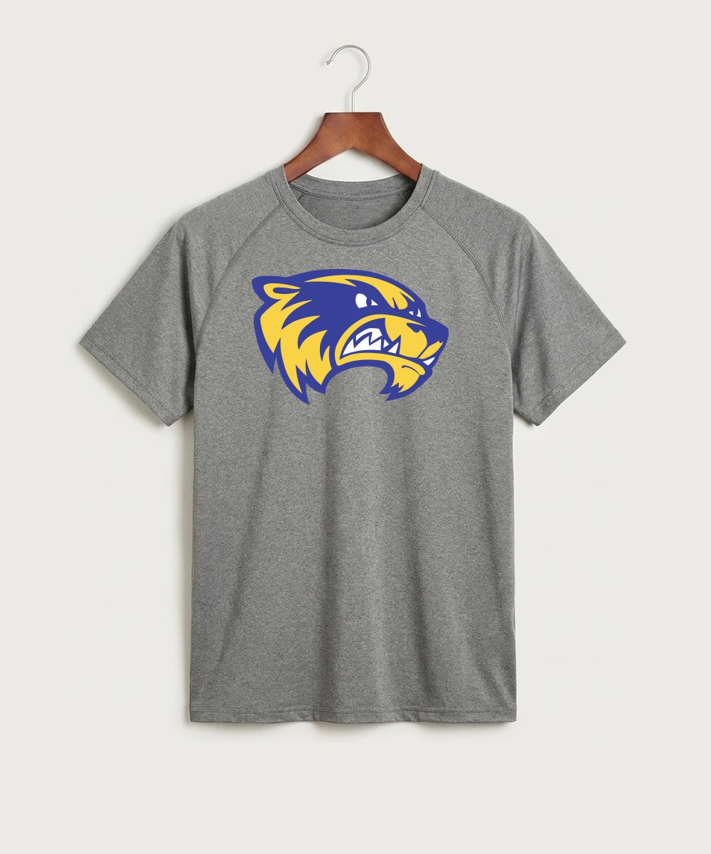 Wadena Deer Creek High School Football (Boys) - Gray Tee