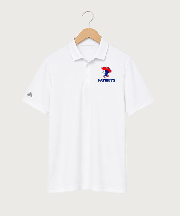 Hills-Beaver Creek High School Volleyball (Girls) - White Polo