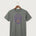 International Falls High School Football (Boys) - Medium Grey Port & Co Core Cotton Tee. PC54