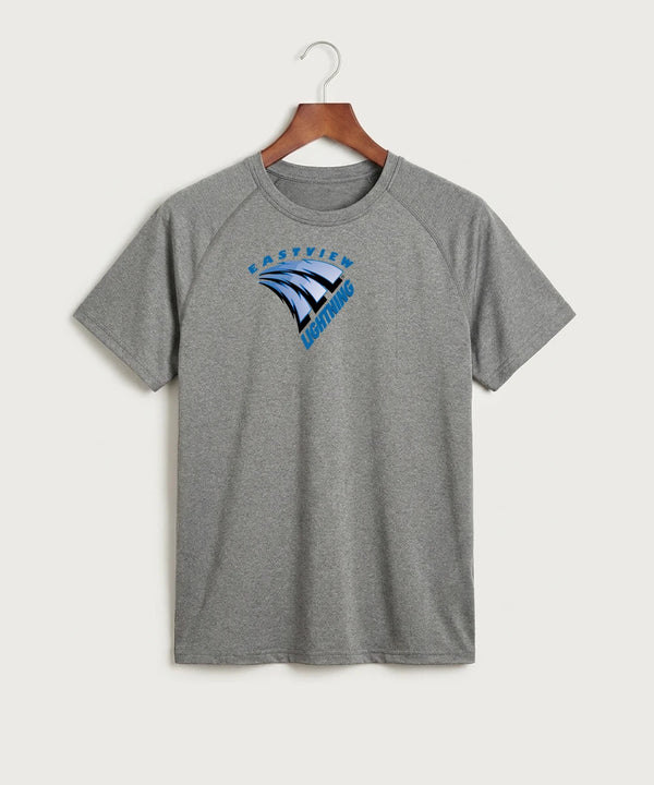 Eastview High School Volleyball (Girls) - Gray Tee