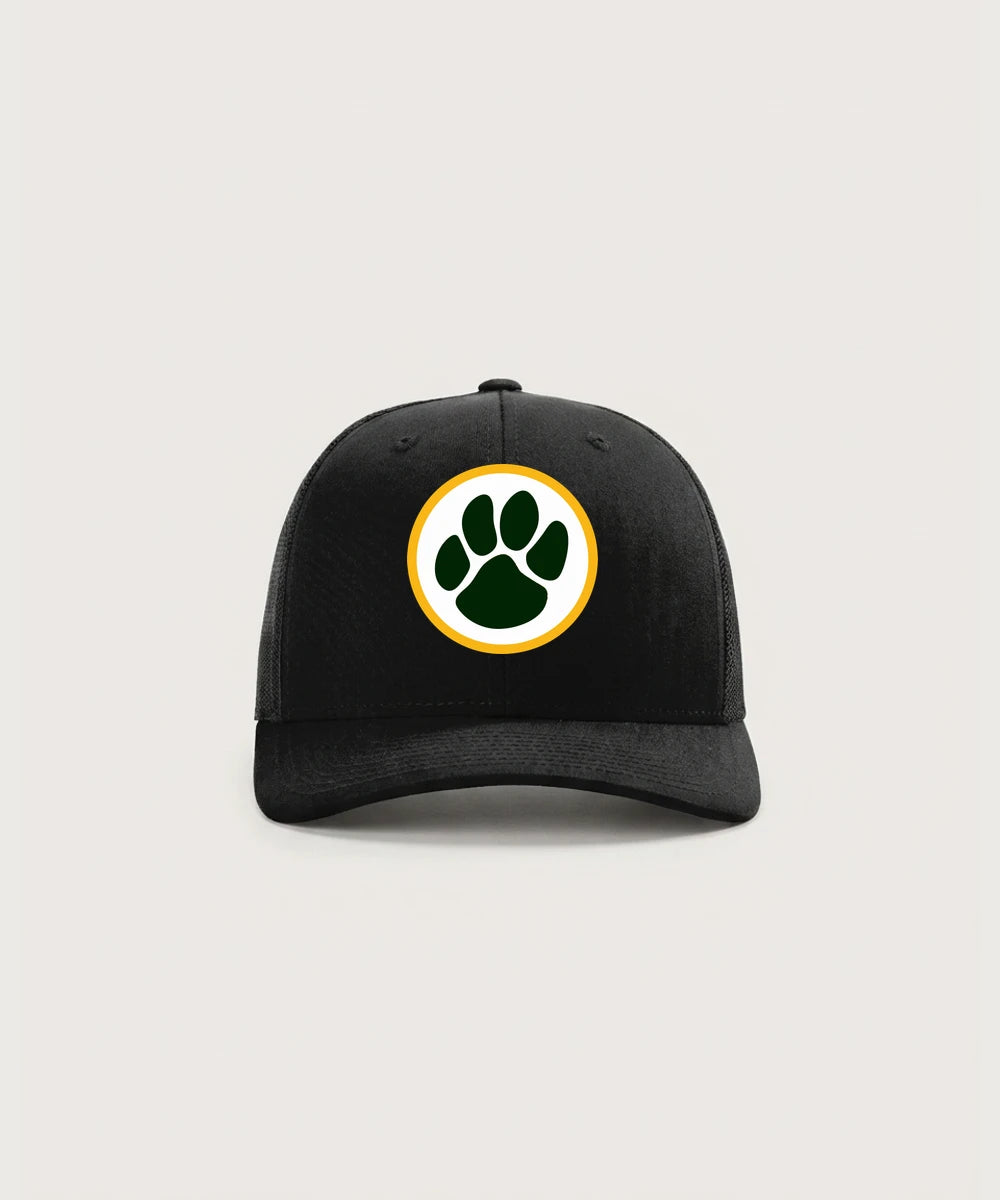 Ashwaubenon High School Football (Boys) (Sandbox) - Black Hat