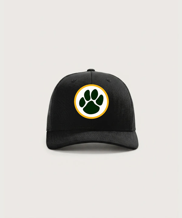Ashwaubenon High School Football (Boys) (Sandbox) - Black Hat
