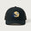 Braham Area High School Football (Boys) - Black/ Black Sport-Tek Club Trucker Cap STC46