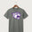 Goodhue High School Volleyball (Girls) - Medium Grey Port & Co Core Cotton Tee. PC54
