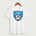 Janesville Waldorf Pemberton Volleyball (Girls) - White Nike Swoosh Sleeve rLegend Tee NKDX8730