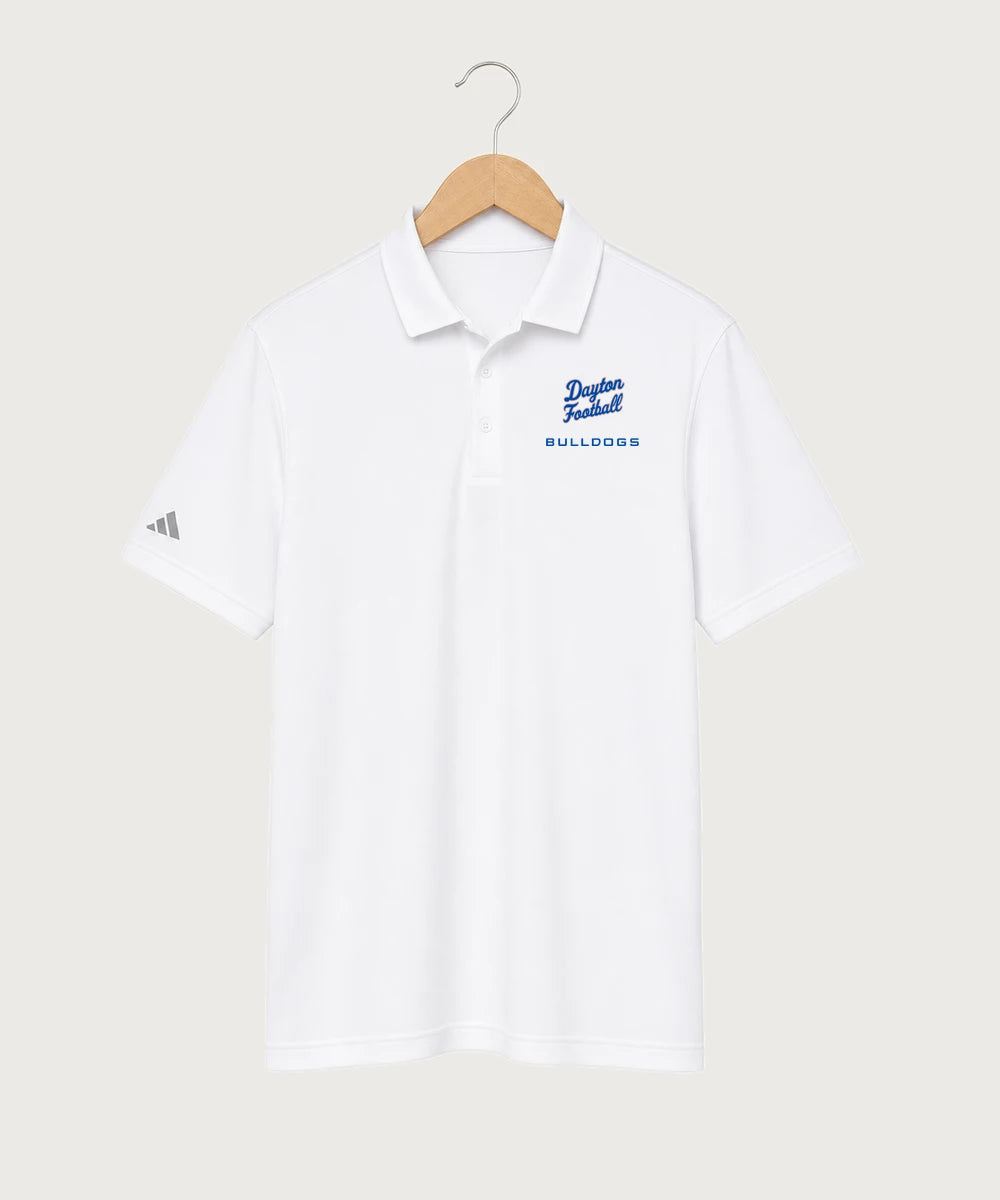 Jonathan Dayton High School Football Team Store - White Polo