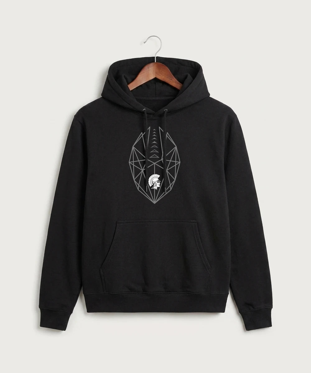 Wauwatosa West Football - Black Hoodie Value