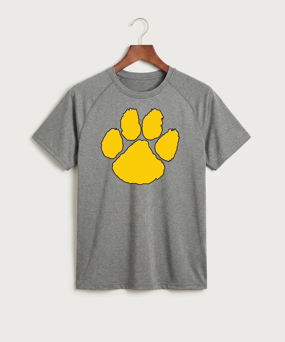 Plainview Elgin Millville H S Volleyball (Girls) - Gray Tee
