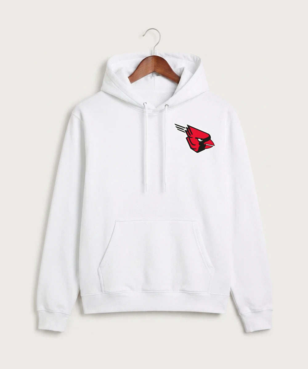 Forreston Track and Field - White Hoodie Value