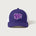 Axtell High School Basketball (Girls) Team Store - Purple/ White Sport-Tek Club Trucker Cap STC46