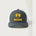 Byron High School Volleyball (Girls) - Iron Grey/ White Sport-Tek Club Trucker Cap STC46