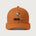 Littlefork Big Falls High School Football (Boys) - Texas Orange/ White Sport-Tek Club Trucker Cap STC46
