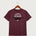 Triton High School Volleyball (Girls) - Deep Maroon Nike Youth Swoosh Sleeve rLegend Tee NKDX8787