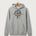 Fargo South High School Volleyball (Girls) - Heather Grey Hoodie Value