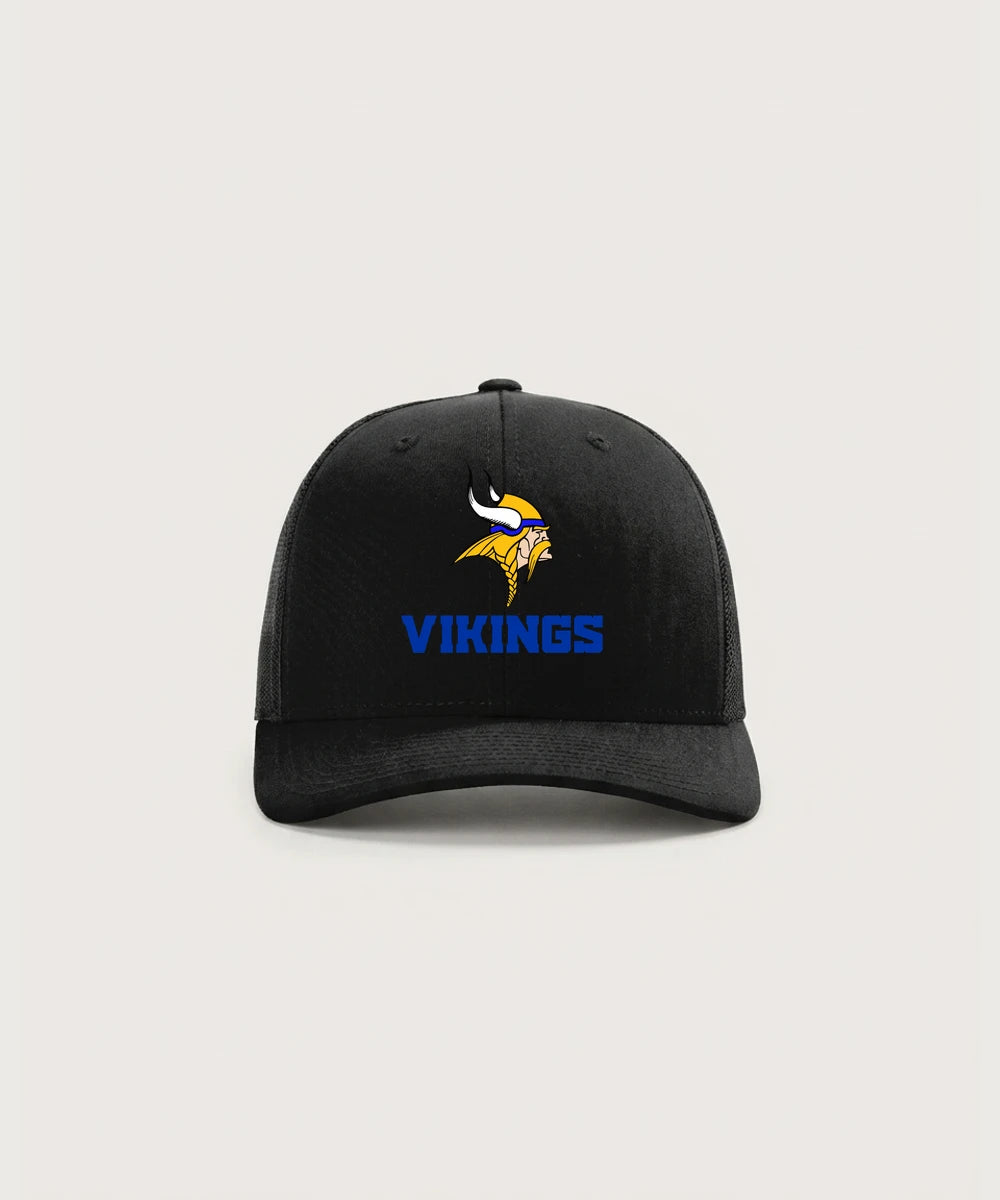 Hayfield High School Volleyball (Girls) - Black Hat
