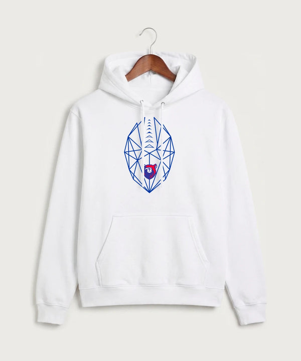 Bertha Hewitt High School Football (Boys) - White Hoodie Value