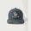 Sargent County High School Football (Boys) - Iron Grey/ White Sport-Tek Club Trucker Cap STC46
