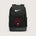 Buffalo High School Football (Boys) - Black Nike Brasilia Medium Backpack NKDH7709