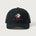 Buffalo High School Football (Boys) - Black/ Black Sport-Tek Club Trucker Cap STC46