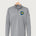 Wayzata High School Football (Boys) - Grey Three Men's Ultimate365 Lightweight Quarter-Zip Pullover