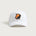 Park Rapids Area High School Football (Boys) - White/ White Sport-Tek Club Trucker Cap STC46
