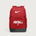 Duluth East High School Football (Boys) - University Red Nike Brasilia Medium Backpack NKDH7709