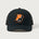 Park Rapids Area High School Football (Boys) - Black/ Black Sport-Tek Club Trucker Cap STC46