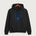 Jonathan Dayton High School Football Team Store - Jet Black Port & Co Core Fleece Pullover Hooded Sweatshirt. PC78H