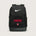 Duluth East High School Cheer (Coed) - Black Nike Brasilia Medium Backpack NKDH7709