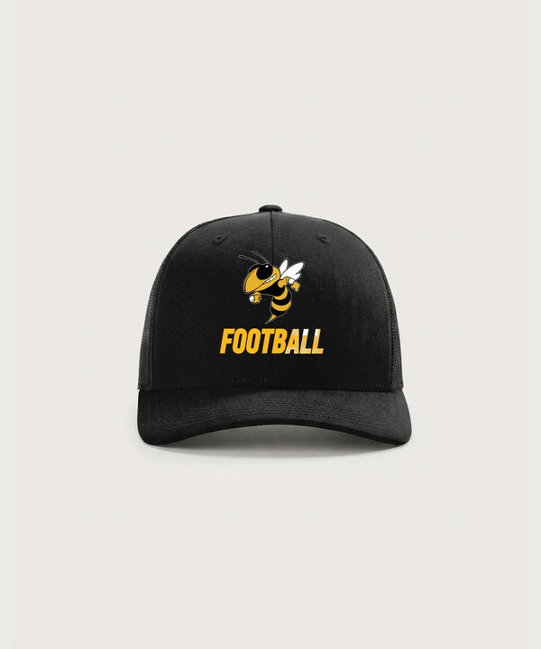 Perham High School Football (Boys) - Black Hat