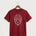 Mesabi East High School Football (Boys) - Cardinal Port & Co Core Cotton Tee. PC54