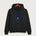 Bertha Hewitt High School Football (Boys) - Jet Black Port & Co Core Fleece Pullover Hooded Sweatshirt. PC78H