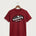 Mesabi East High School Football (Boys) - Cardinal Port & Co Core Cotton Tee. PC54