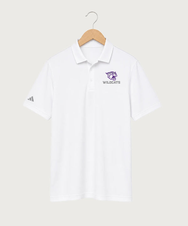 Goodhue High School Volleyball (Girls) - White Polo