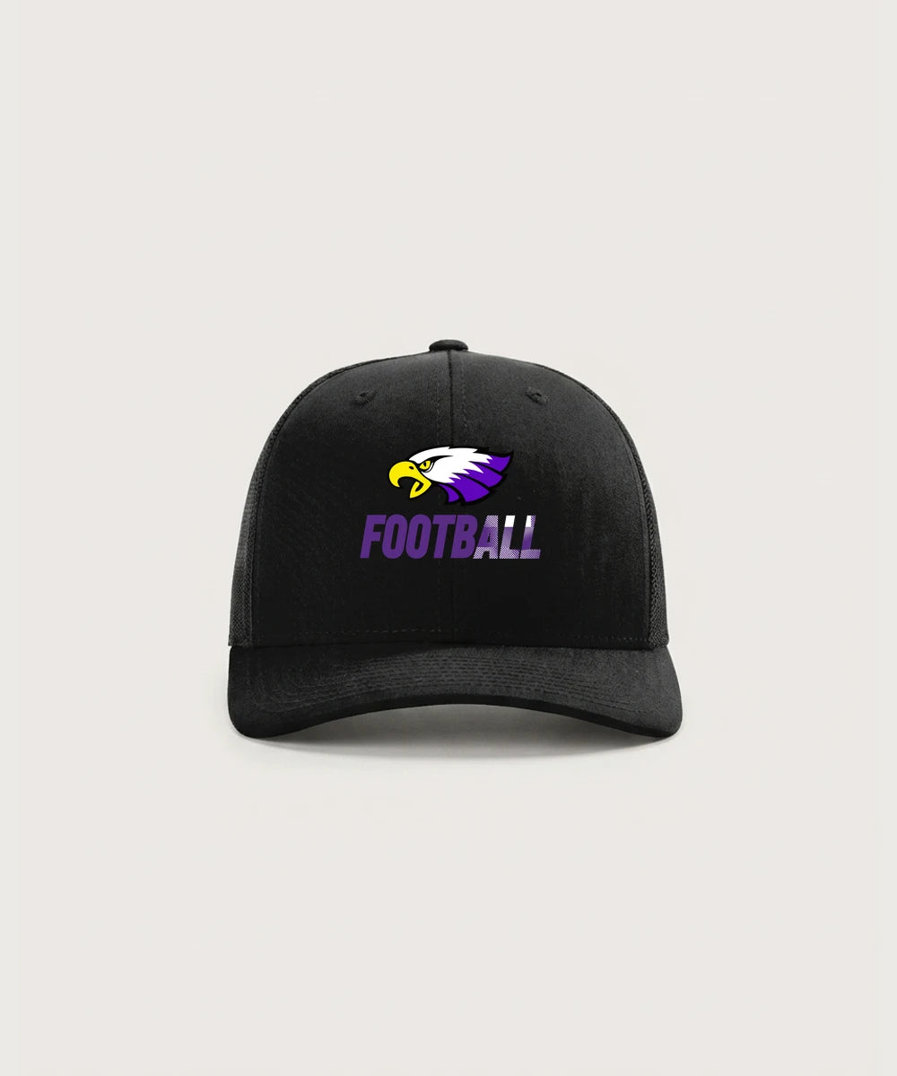 Red Wing High School Football - Black Hat