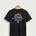 Owatonna High School Volleyball (Girls) - Jet Black Port & Co Core Cotton Tee. PC54