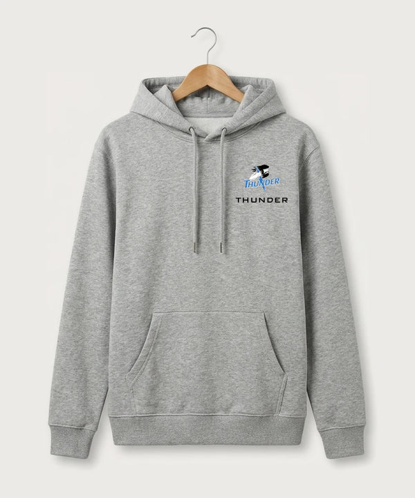 Long Prairie Grey Eagle High School Volleyball (Girls) - Heather Grey Hoodie Value