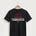 Ely Memorial High School Volleyball (Girls) - Jet Black Port & Co Core Cotton Tee. PC54