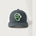 Roseau High School Football (Boys) - Iron Grey/ White Sport-Tek Club Trucker Cap STC46