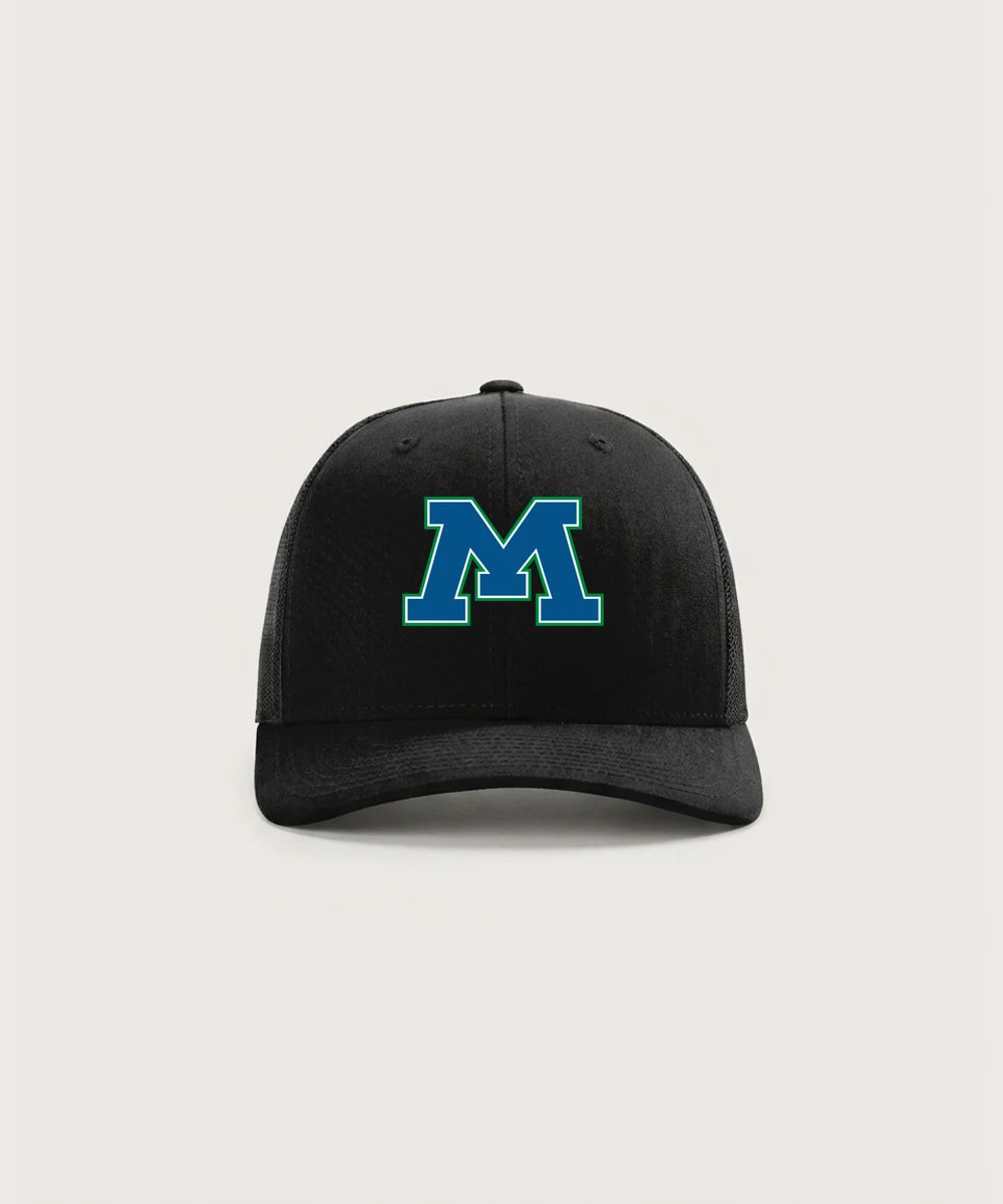 Minnewaska Area High School Football (Boys) - Black Hat