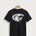 Triton High School Volleyball (Girls) - Jet Black Port & Co Core Cotton Tee. PC54