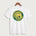 Rushford Peterson High School Football (Boys) - White Nike Swoosh Sleeve rLegend Tee NKDX8730